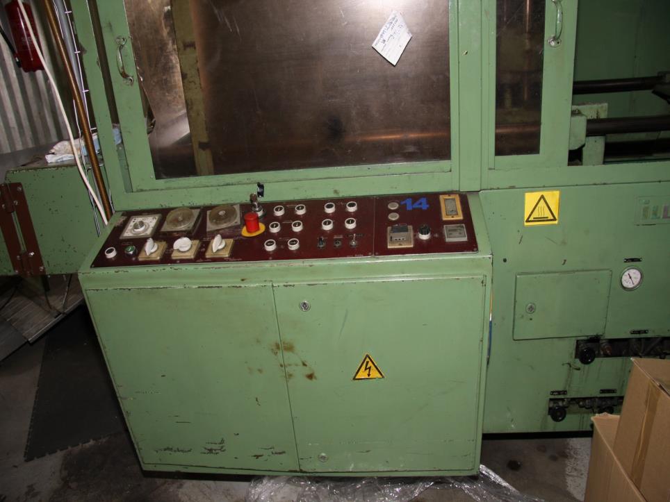 Plastic processing machines for plastic dishes-3